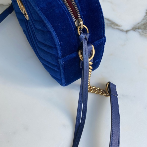 Gucci Marmont crossbody camera bag - Picture 10 of 10